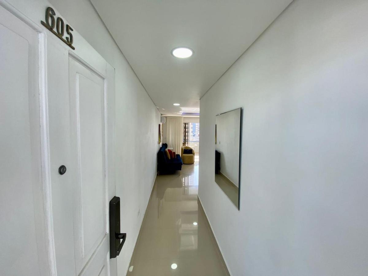 En Edificio Portofino Remodelados Icdi Apartamento Cartagena